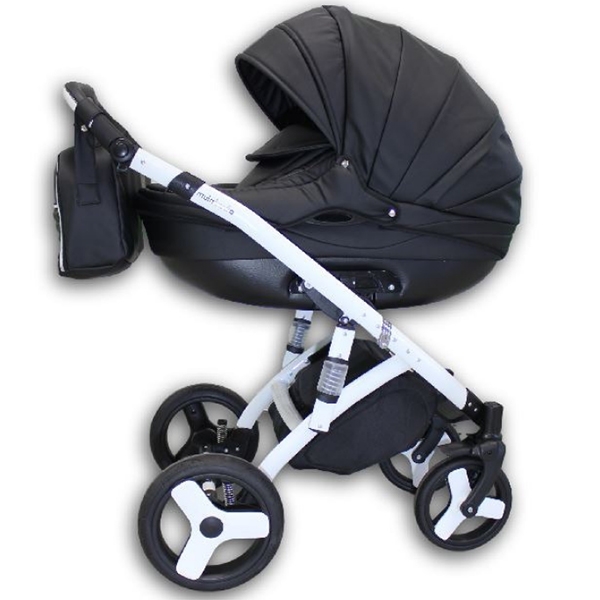 Детская коляска Jaxee Nacer Ecco 2 в 1 - Фото