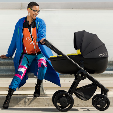 Детская коляска Anex Quant 3 в 1 фото 10