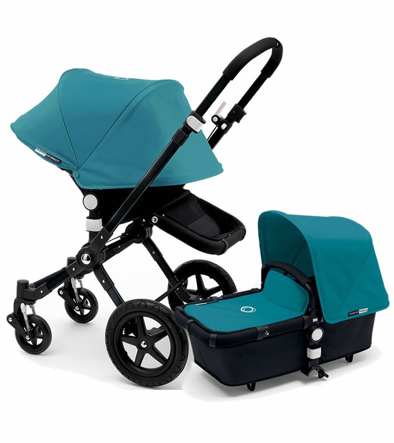 Детская коляска Bugaboo Cameleon 3 2 в 1 - Фото