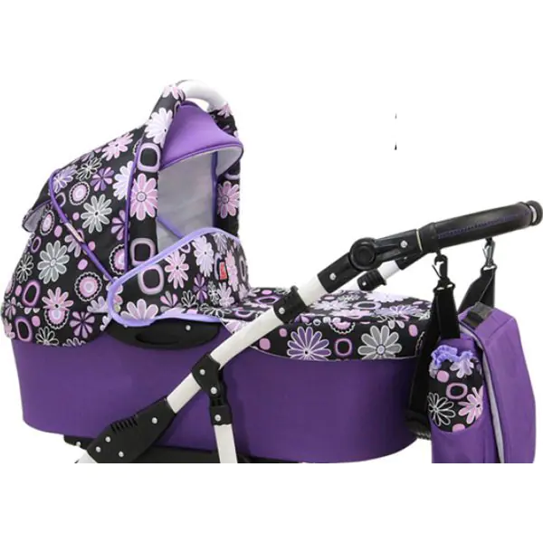 Детская коляска SoJan Zippy Lux 3 в 1 Speedy S.J 2015 фото 20
