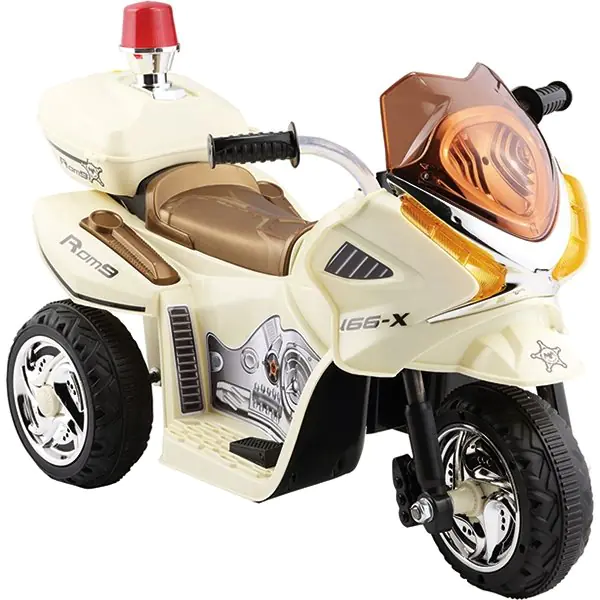 Электромотоцикл JiaJia JT368, батарея 6V4.5Ah, 3-6 лет - Фото