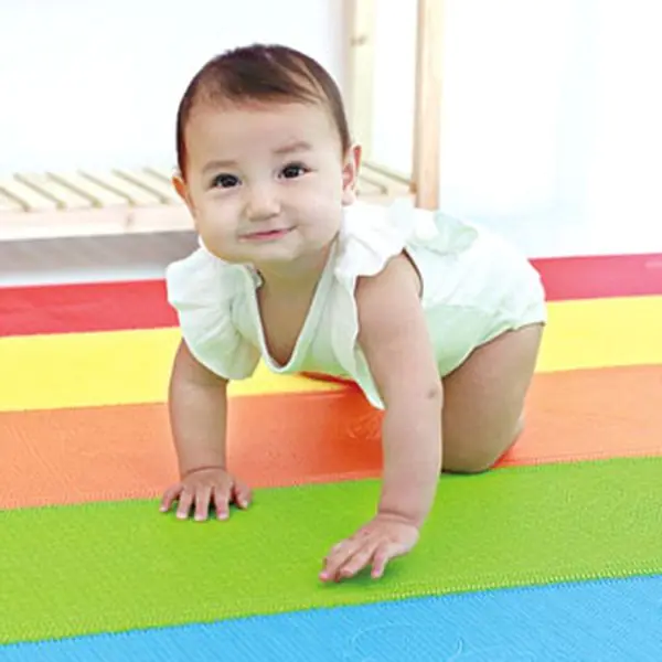 Игровой развивающий коврик Dwinguler Sense  (2300х1400х15) art. DW-L15-020 фото 1