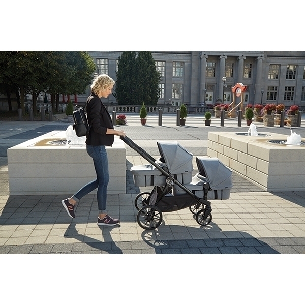 Детская коляска Baby Jogger City Select Lux 2 в 1, набор 1 (столик) фото 22