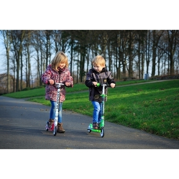 Самокат Hudora Big Wheel 14742 фото 4