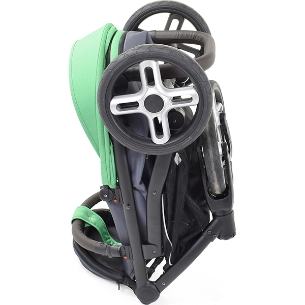 Детская прогулочная коляска Nuovita Modo Terreno фото 1