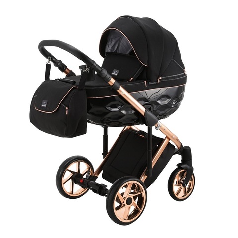 Детская коляска BeBe-Mobile Castello Special Edition 2 в 1 - Фото