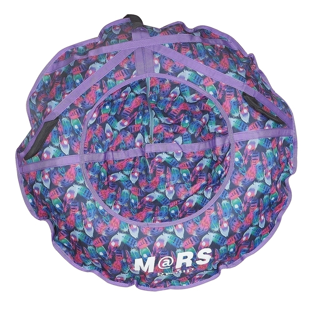 Санки надувные Mars Тюбинг Курс  D90 см - Фото