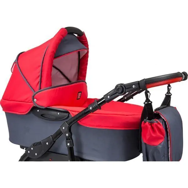 Детская коляска SoJan Zippy Lux 2 в 1 Speedy S.J 2015 фото 9