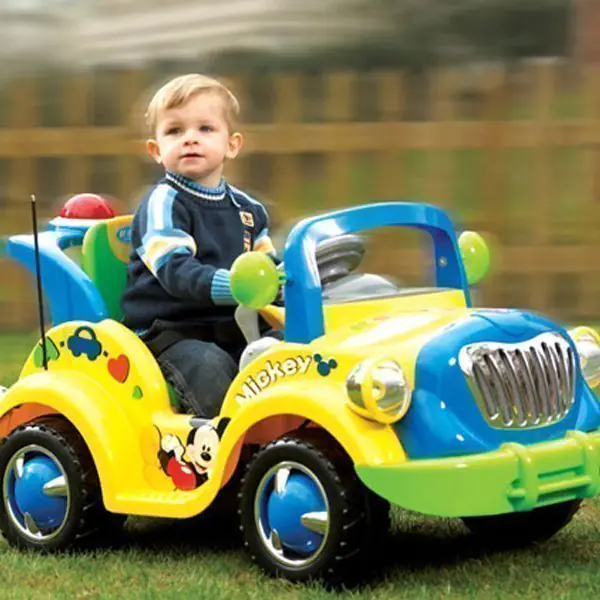 Электромобиль Geoby W435AP фото 1