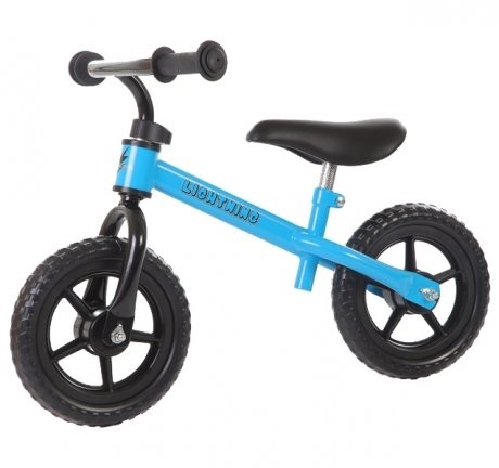 Самокат-беговел Baby Care Lightning - Фото