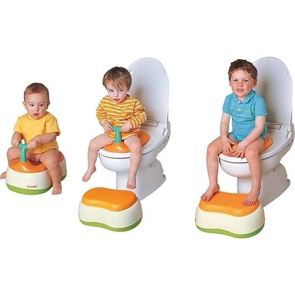 Горшок-трансформер Combi LO 127486 фото 3