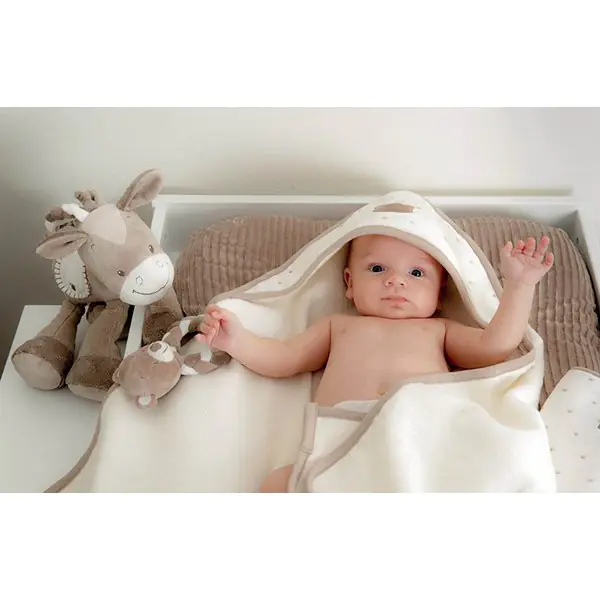 Мобиль-мини Nattou Наттоу Max, Noa & Tom Собачка 777308 фото 5