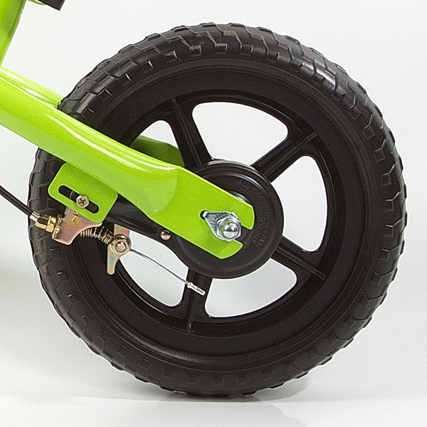 Детский беговел Funkids On-The-Go 10" BQ18S6051 с ручным тормозом фото 1