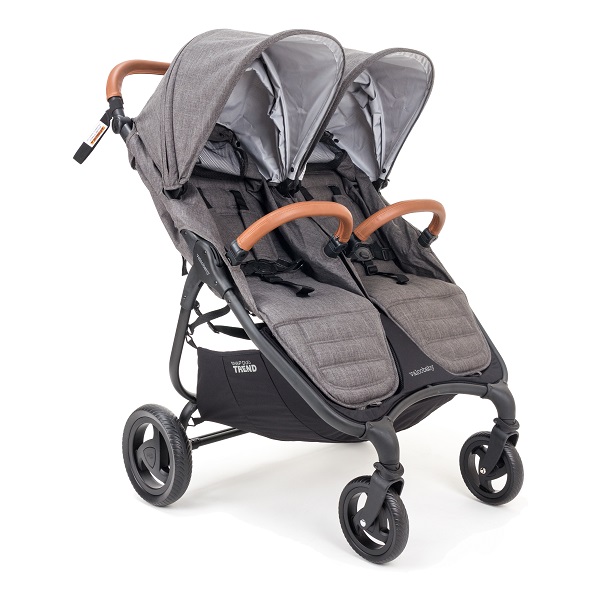 Детская коляска для двойни Valco Baby Snap Duo Trend - Фото