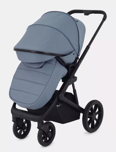 Детская коляска Rant Basic Nexus 2 в 1 фото 10