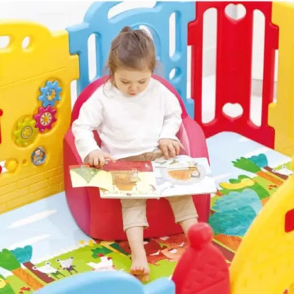 Детское кресло-софа Dwinguler Kids Sofa фото 3