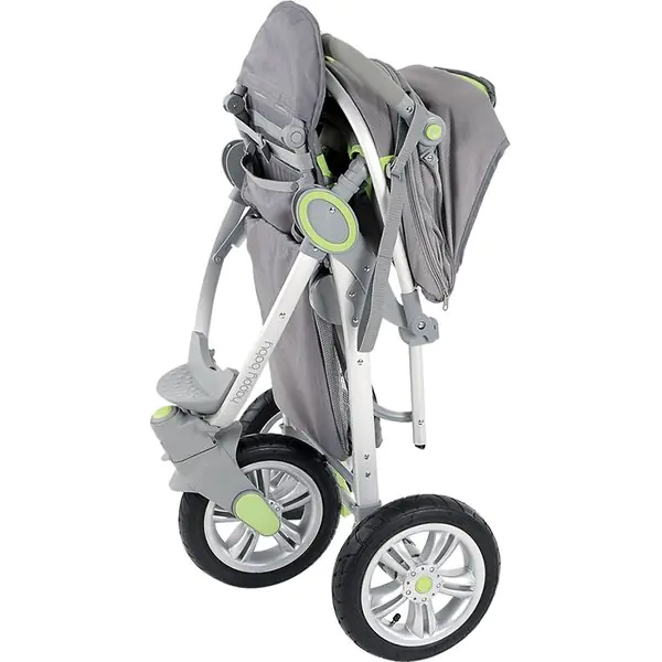 Прогулочная коляска Happy Baby Neon Sport New фото 6