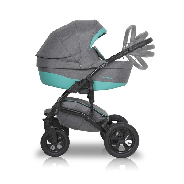 Детская коляска Riko Fox Light 2 в 1 фото 2