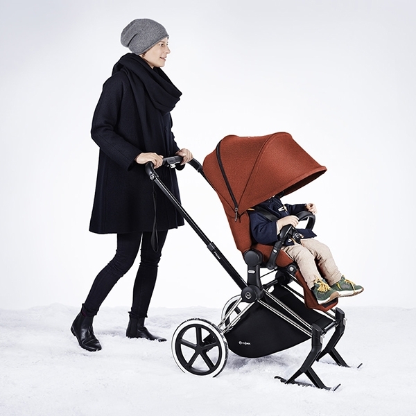 Полозья для коляски Cybex Priam фото 2