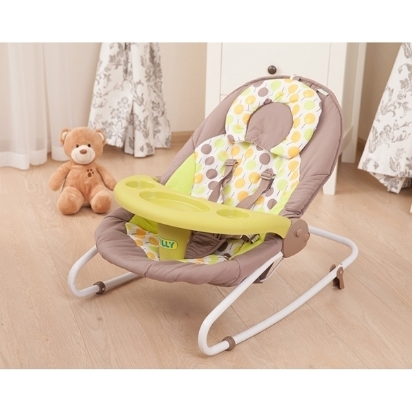 Детские колыбель-качели Carrello Nanny 3 в 1 CRL-0005 фото 2