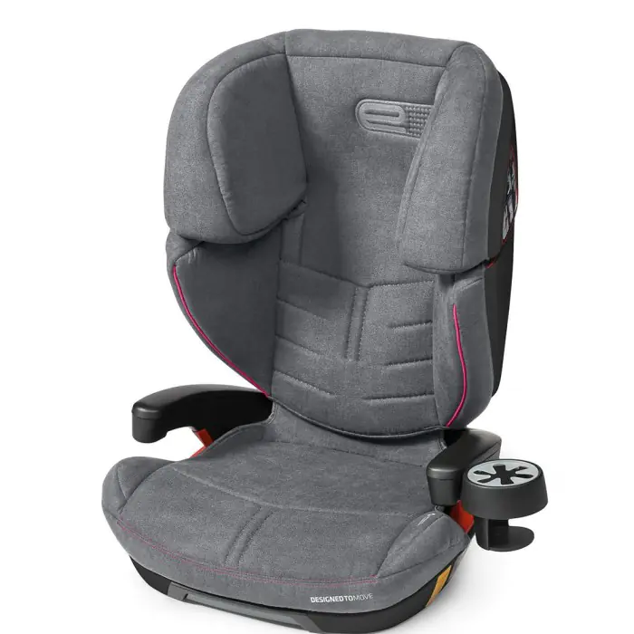 Детское автокресло Espiro Omega FX Isofix