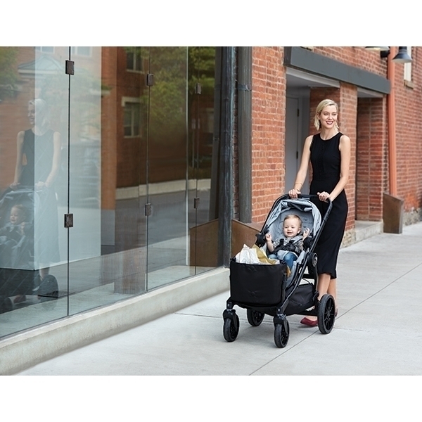 Детская коляска Baby Jogger City Select Lux 2 в 1, набор 1 (столик) фото 31