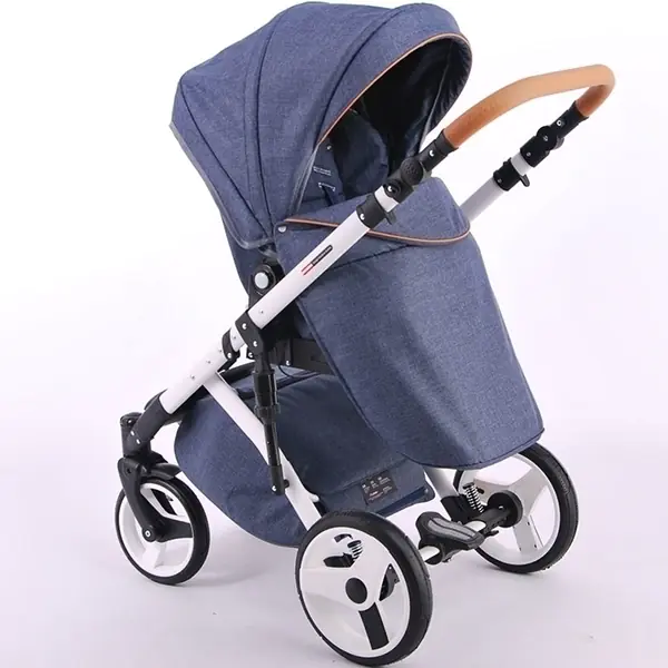 Детская коляска Lonex Comfort Prestige 2 в 1 фото 9