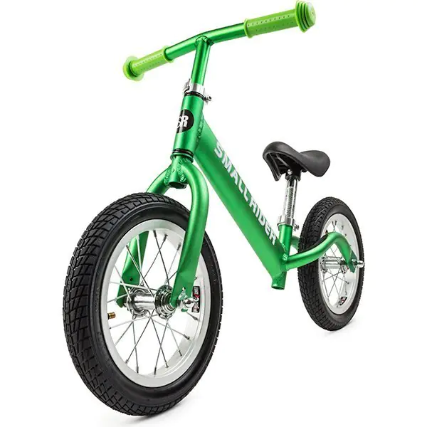 Беговел на лыжах Small Rider Foot Racer Air 2 в 1 фото 3