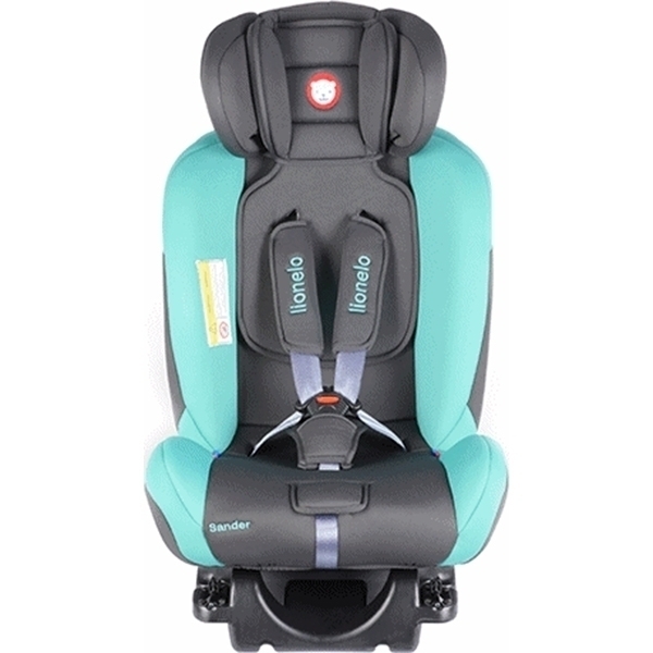Детское автокресло Lionelo Sander Isofix + шторки и органайзер фото 2
