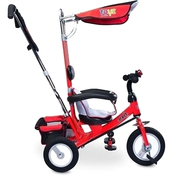 Трехколесный велосипед Toyz Derby фото 5