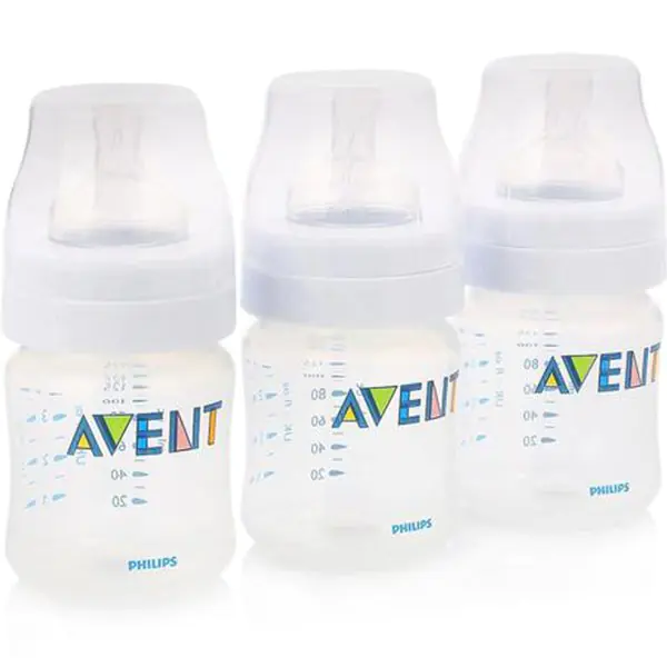 80023 Бутылочка для кормления Philips Avent SCF560/37 125 мл 3 шт фото 1