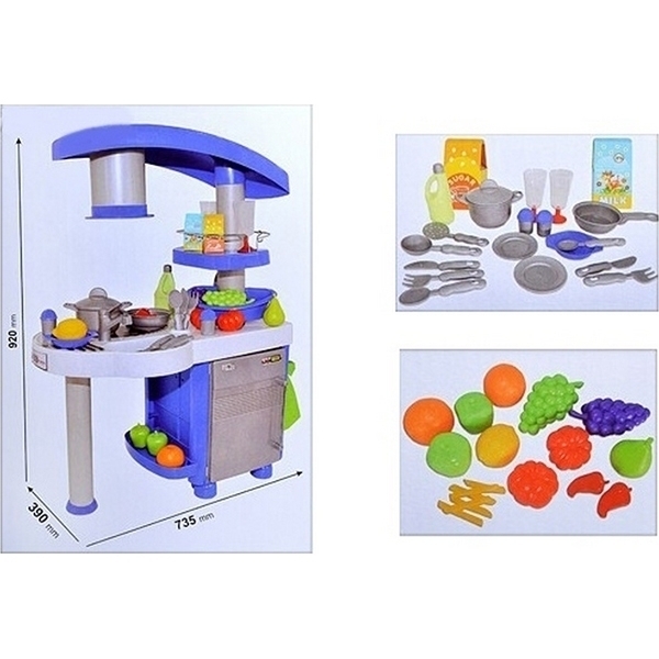 Игровой набор кухня Coloma Eco 56290 фото 2