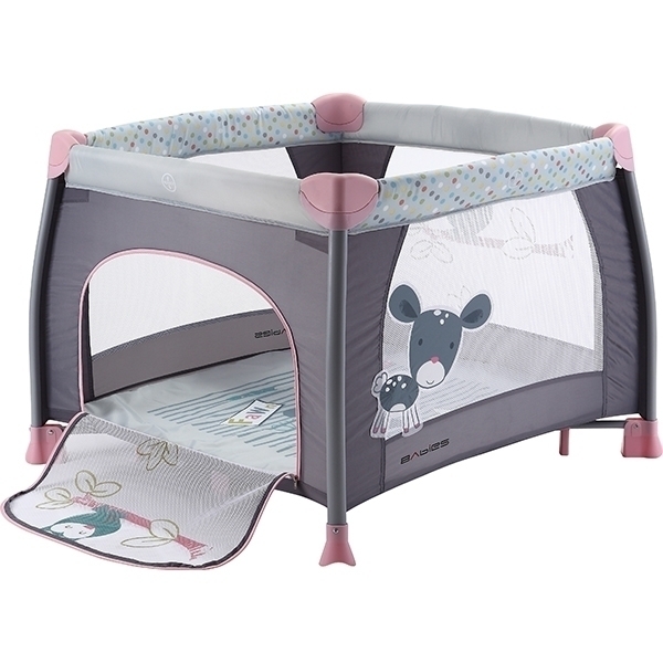 Детский игровой манеж Babies P-2L