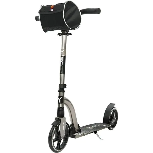 Самокат Y-Scoo RT 205 Monterey с 2 амортизаторами фото 14