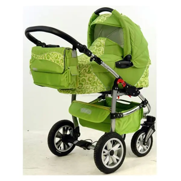 Детская коляска Tako Jumper X Fantasia collection 3 в 1 фото 6