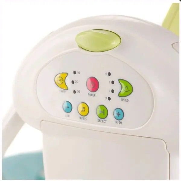 Детские электрокачели Happy Baby Jolly фото 14