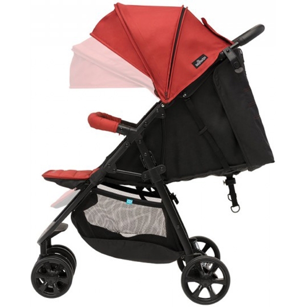 Детская прогулочная коляска Baby Design Click фото 3