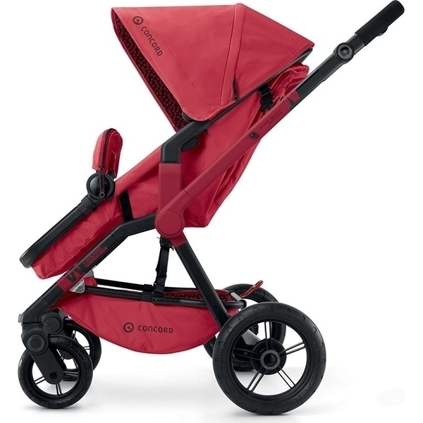 Детская коляска Concord Wanderer Mobility Set 3 в 1 фото 2
