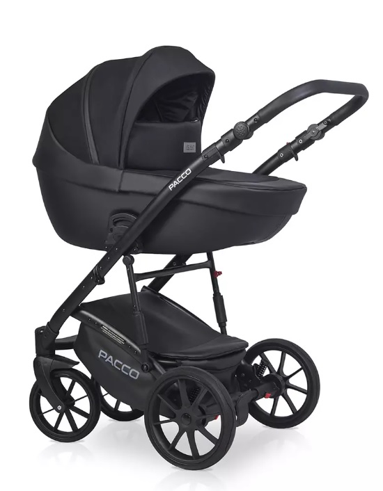 Детская коляска Riko Basic Pacco 2 в 1 - Фото