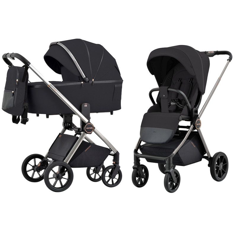 Детская коляска Carrello Ultra CRL-6525 2 в 1 - Фото