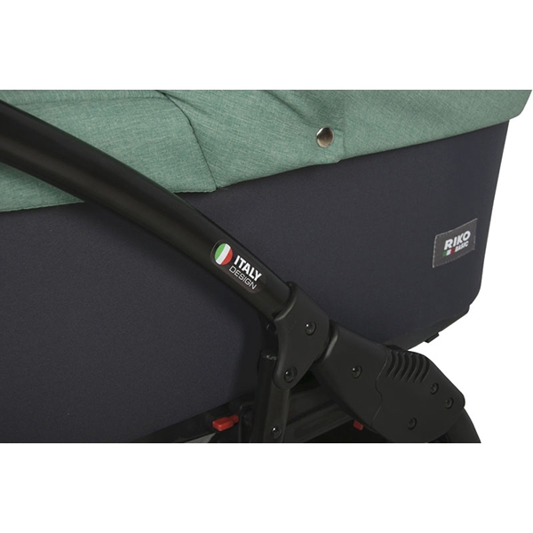 Детская коляска Riko Basic Bella 3 в 1 фото 22