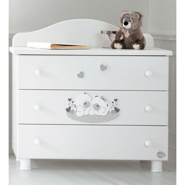 Детский комод Baby Expert Sogno - Фото
