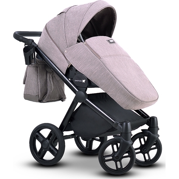 Детская коляска Lonex Emotion XT 3 в 1 фото 9