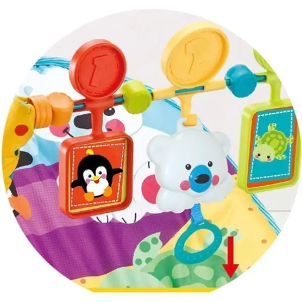 Детское кресло-качалка Fitch Baby Infant-To-Toddler Rocker фото 1