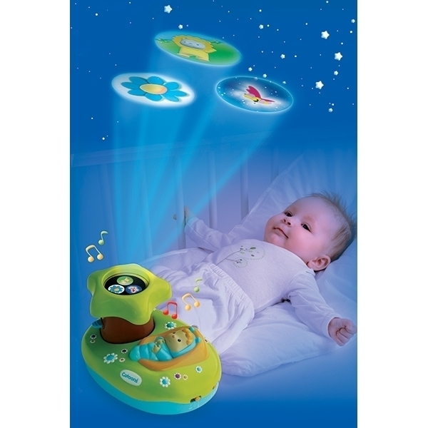 Музыкальный проектор со светом и звуком Smoby Cotoons 211424 фото 3