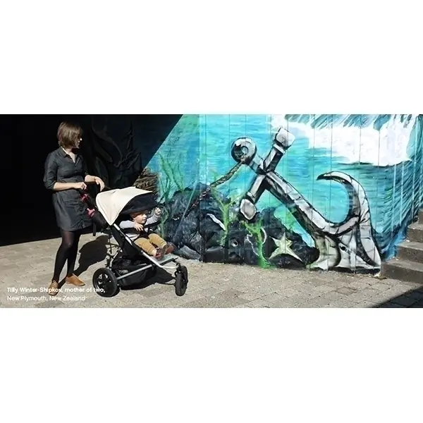 Детская коляска Mountain Buggy Urban Jungle 2 в 1 фото 17