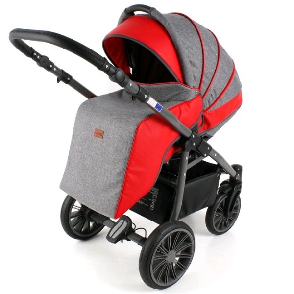 Детская прогулочная коляска Adbor Gato фото 12