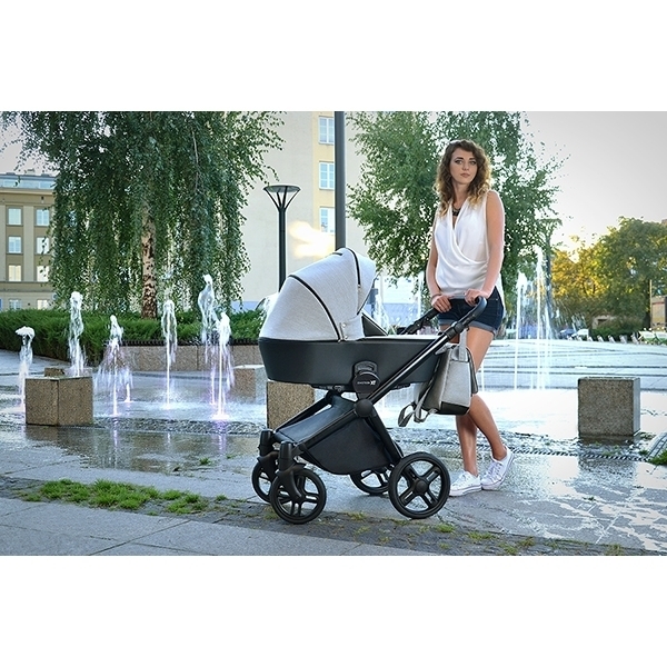 Детская коляска Lonex Emotion XT 3 в 1 фото 12