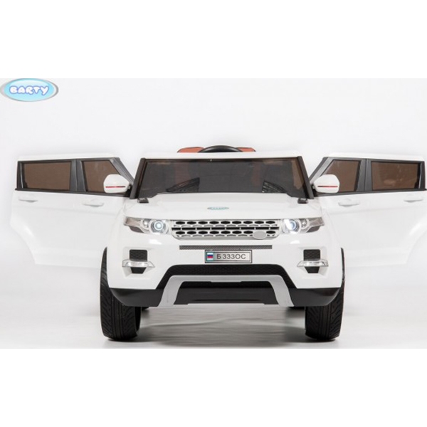 Электромобиль Barty Renge Rover Б333ОС фото 5