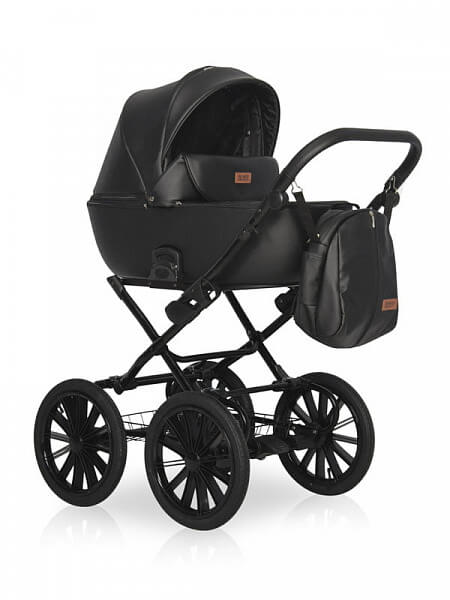 Детская коляска Riko Basic Ozon Prestige 3 в 1 - Фото